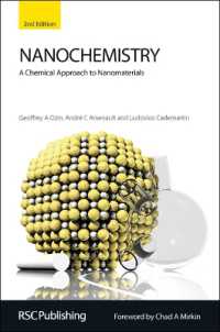 ナノ化学：ナノ材料への化学的アプローチ（第２版）<br>Nanochemistry : A Chemical Approach to Nanomaterials （2ND）