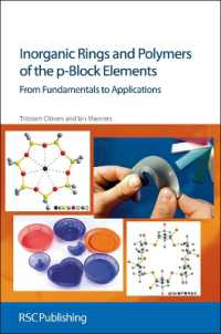 Inorganic Rings and Polymers of the p-Block Elements : From Fundamentals to Applications