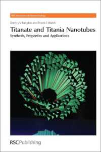 Titanate and Titania Nanotubes : Synthesis
