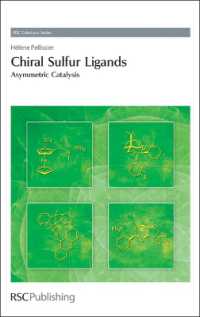 Chiral Sulfur Ligands : Asymmetric Catalysis
