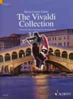 The Vivaldi Collection : 8 Timeless Pieces Arranged for String Quartet