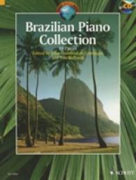 Brazilian Piano Collection : 19 Pieces -- Undefined