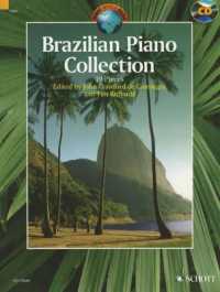 Brazilian Piano Collection : 19 Pieces -- Undefined