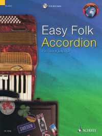 Easy Folk Accordion : 29 Traditional Pieces -- Multiple-component retail product