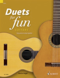 Duets for Fun : Guitars -- Sheet music