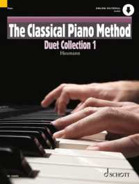 Classical Piano Method : Duet Collection 1. piano (4 hands). -- Sheet music (English Language Edition)