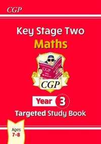KS2 Maths Year 3 Targeted Study Book (Cgp Year 3 Maths)