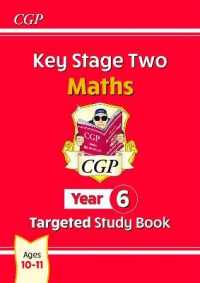 KS2 Maths Year 6 Targeted Study Book (Cgp Year 6 Maths)