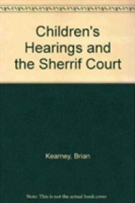 Children's Hearings and the Sherrif Court