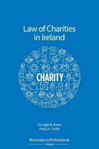 Law of Charities in Ireland