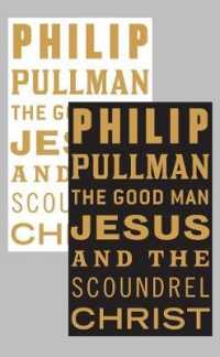 Good Man Jesus and the Scoundrel Christ (Myths) -- Hardback