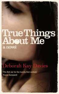 True Things about Me -- Paperback
