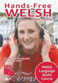 Hands-free Welsh -- Digital (on physical carrier) (English Language Edition) （Bilingual）