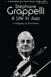 Stephane Grappelli : A Life in Jazz