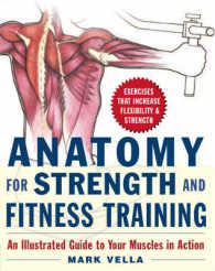 Anatomy for Strength and Fitness Training -- Paperback