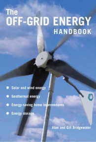 Off-grid Energy Handbook -- Hardback