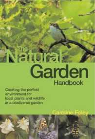 Natural Garden Handbook -- Paperback