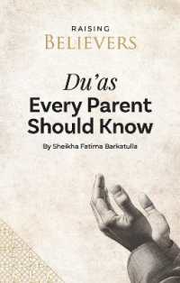 Du'as Every Parent Should Know (Raising Believers Series)