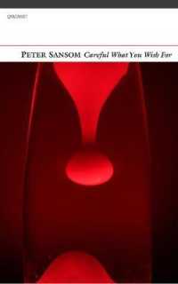Careful What You Wish for -- Paperback / softback