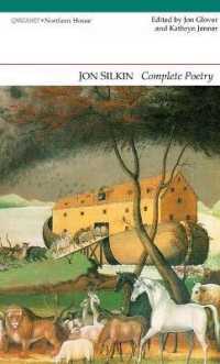 Complete Poems - Jon Silkin