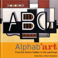Alphab'art : Find the Letters Hidden in the Paintings