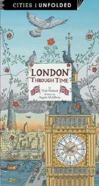 London through Time (Cities Unfolded) （BOX）