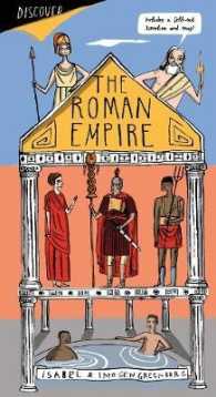 Roman Empire (Discover...) -- Hardback