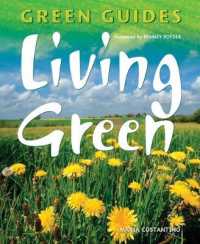 Living Green (Green Guides) -- Paperback / softback （New ed）