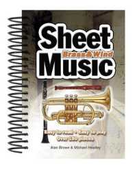 Brass & Wind Sheet Music : Easy to Read, Easy to Play (Easy-to-use) （SPI New）