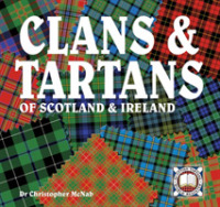 Clans & Tartans of Scotland & Ireland -- Paperback / softback （New ed）