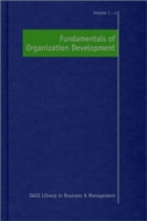 組織開発の基礎（全４巻）<br>Fundamentals of Organization Development (Sage Library in Business and Management)