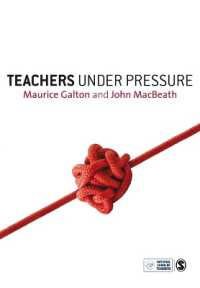 圧力下の教師<br>Teachers under Pressure