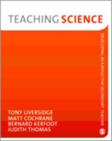 中等科学の授業<br>Teaching Science (Developing as a Reflective Secondary Teacher)