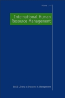 国際人的資源管理（全４巻）<br>International Human Resource Management (Sage Library in Business and Management)
