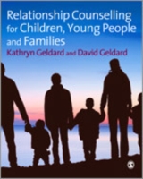 児童、青年、家族のための人間関係カウンセリング<br>Relationship Counselling for Children, Young People and Families
