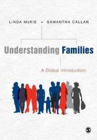 家族を理解する：グローバル入門<br>Understanding Families : A Global Introduction