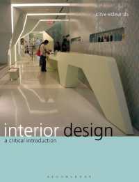 Interior Design : A Critical Introduction