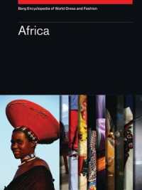 Berg Encyclopedia of World Dress and Fashion Vol 1 : Africa