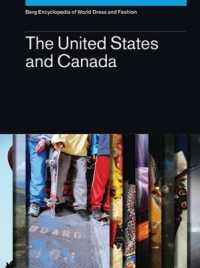 Berg Encyclopedia of World Dress and Fashion Vol 3 : The United States and Canada