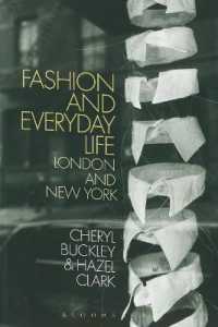 日常生活のファッション：20-21世紀のロンドンとニューヨーク<br>Fashion and Everyday Life : London and New York