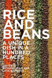 世界の米・豆料理<br>Rice and Beans : A Unique Dish in a Hundred Places
