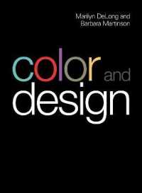 色とデザイン<br>Color and Design