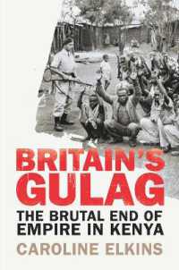 Britain's Gulag : The Brutal End of Empire in Kenya -- Paperback / softback