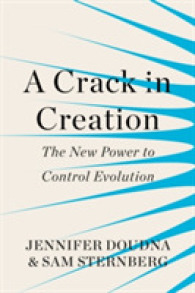 Crack in Creation : The New Power to Control Evolution -- Paperback