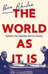 World as It Is : Inside the Obama White House -- Paperback