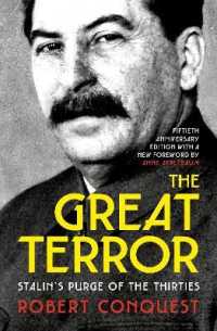 The Great Terror : Stalin's Purge of the Thirties