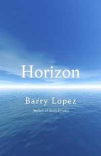 Horizon -- Paperback (English Language Edition)