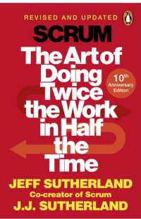 Scrum : The Art of Doing Twice the Work in Half the Time