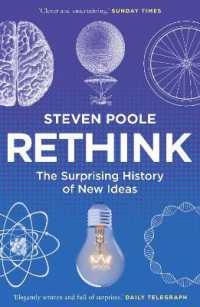 Rethink : The Surprising History of New Ideas