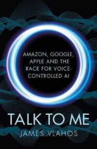 Talk to Me -- Paperback (English Language Edition)